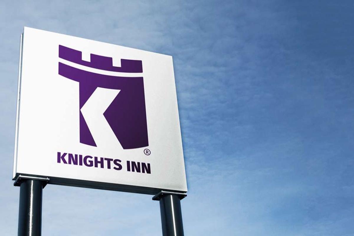Knights Inn Harrisonville Екстер'єр фото