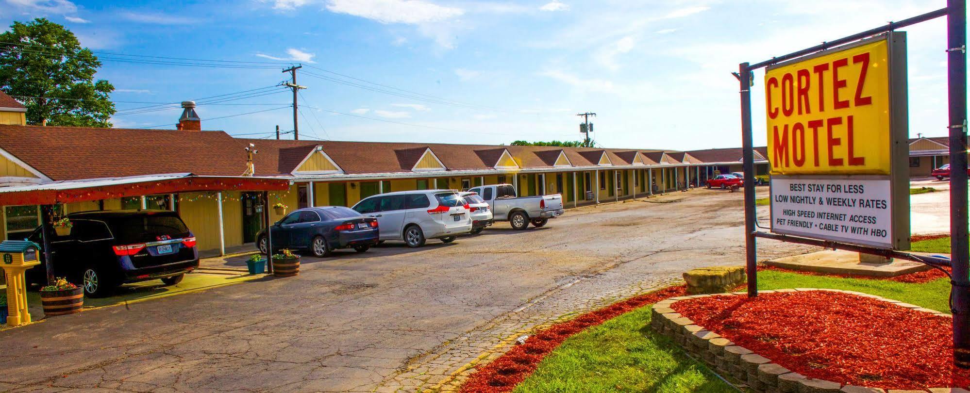 Knights Inn Harrisonville Екстер'єр фото