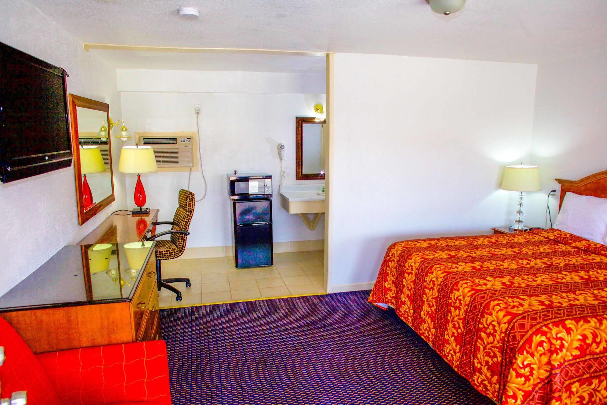 Knights Inn Harrisonville Екстер'єр фото