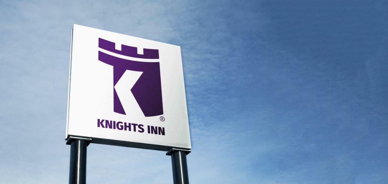 Knights Inn Harrisonville Екстер'єр фото